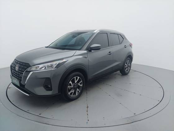 NISSAN KICKS 1.6 16V FLEXSTART SENSE XTRONIC